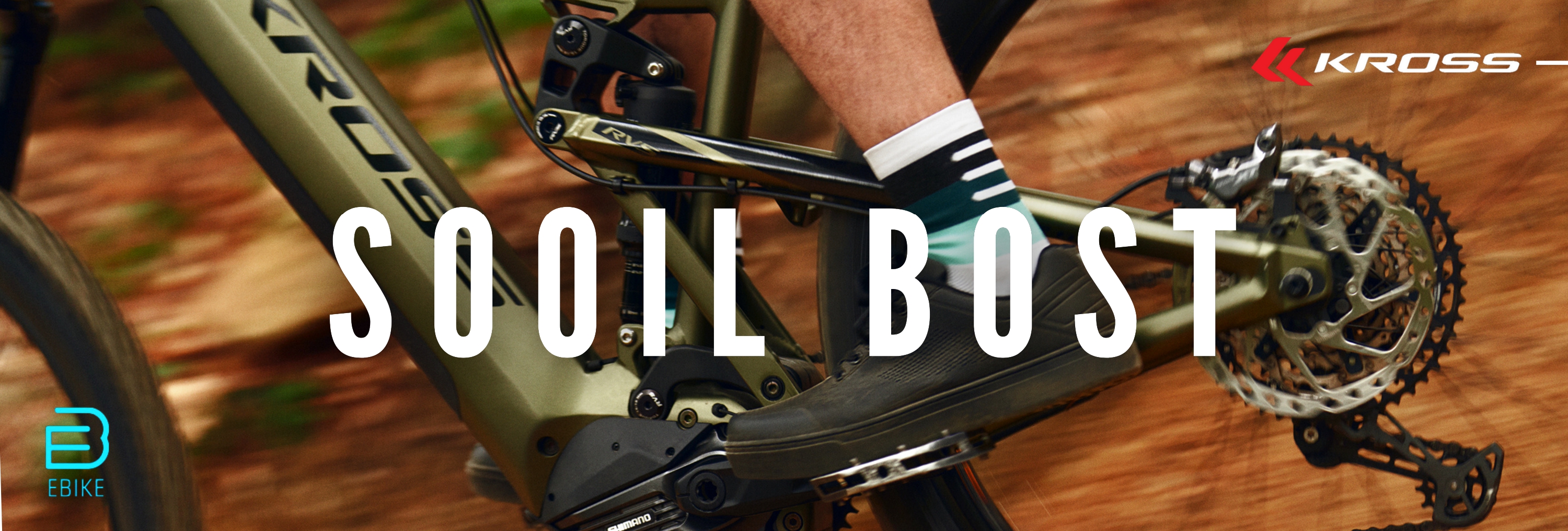 SOOIL BOST